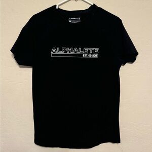 Alphalete Tee